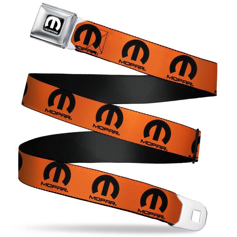 6074 Standard Seatbelt Belt Mopar XL, 1.5" Wide-Fits Pant Size 32-52